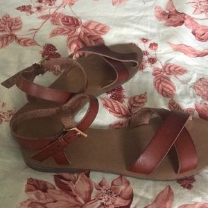 It was a gift for my birthday not my style